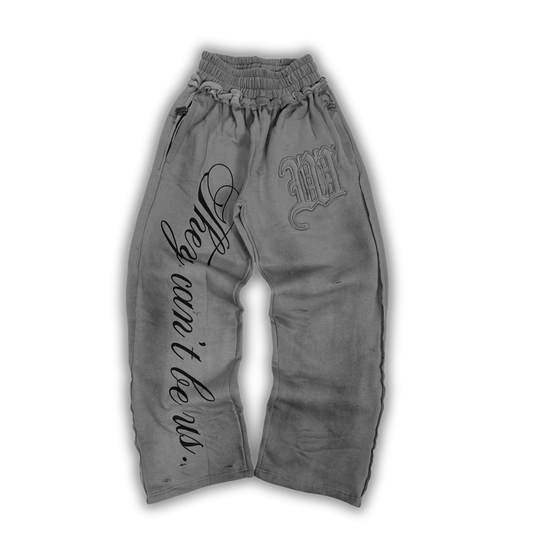 "RAW CEMENT" HIDDEN SINS SWEATS