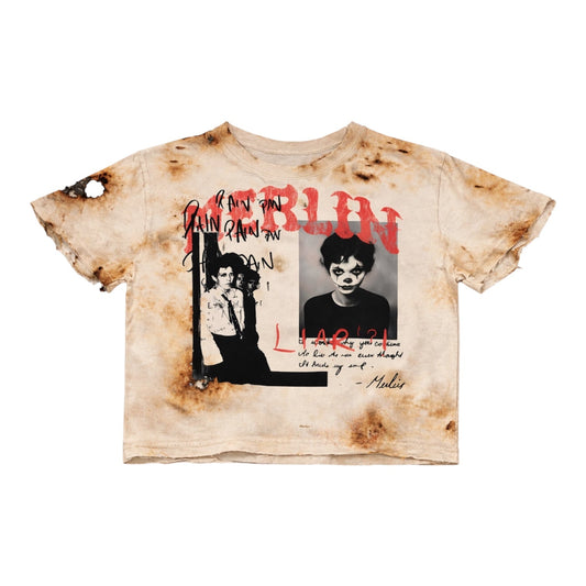 Burning Liar Tee