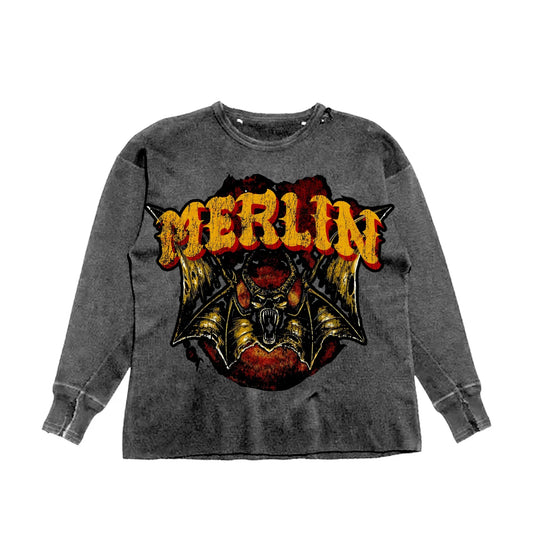 Batwing Longsleeve - Loam